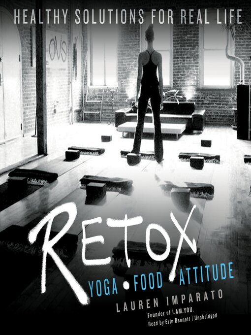Title details for Retox by Lauren Imparato - Wait list